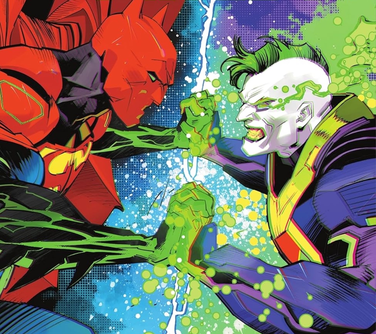 'Batman / Superman: World’s Finest' #47 sticks the landing in its latest story arc