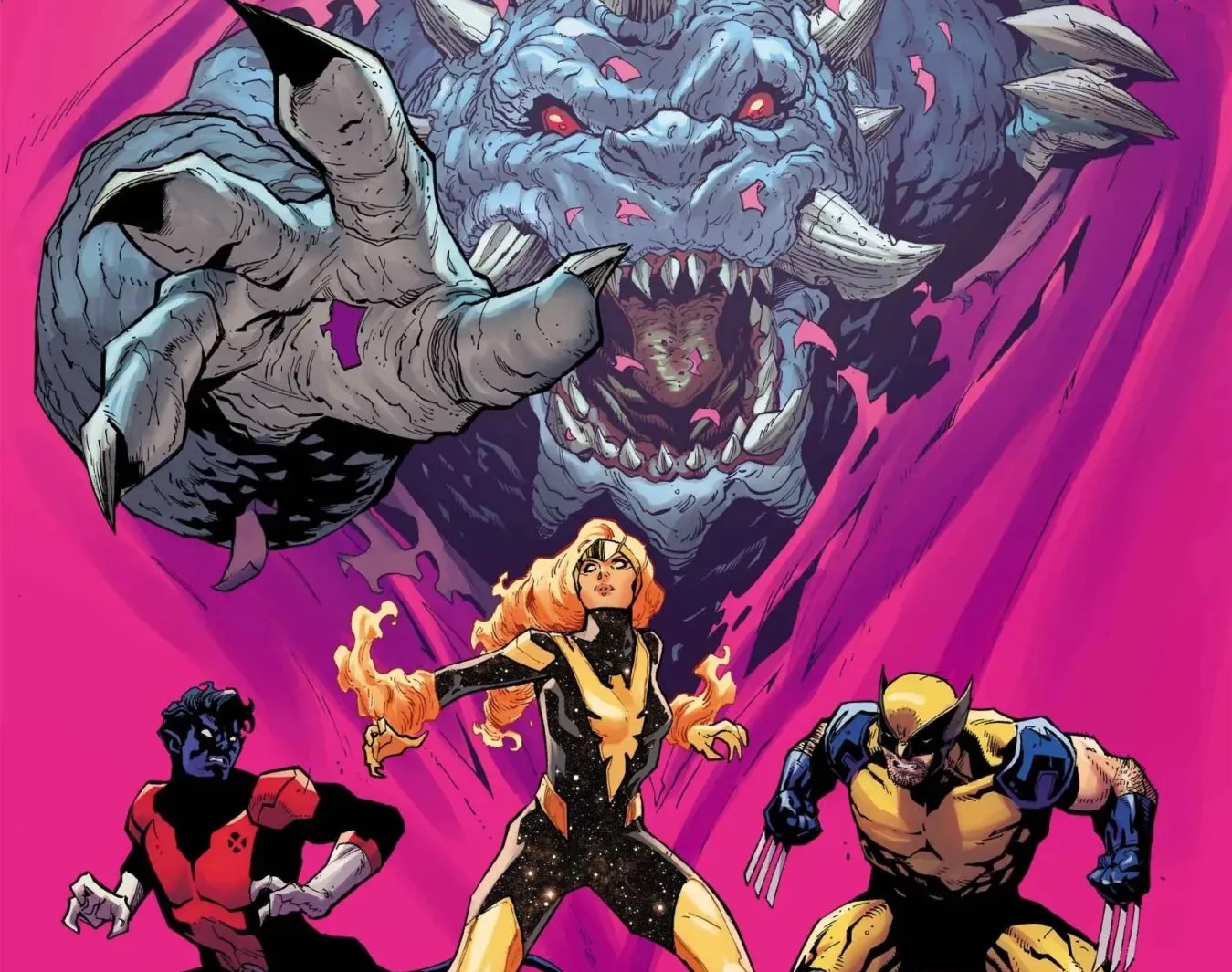 Ryan Stegman reveals he's done with X-Men, save for one last project