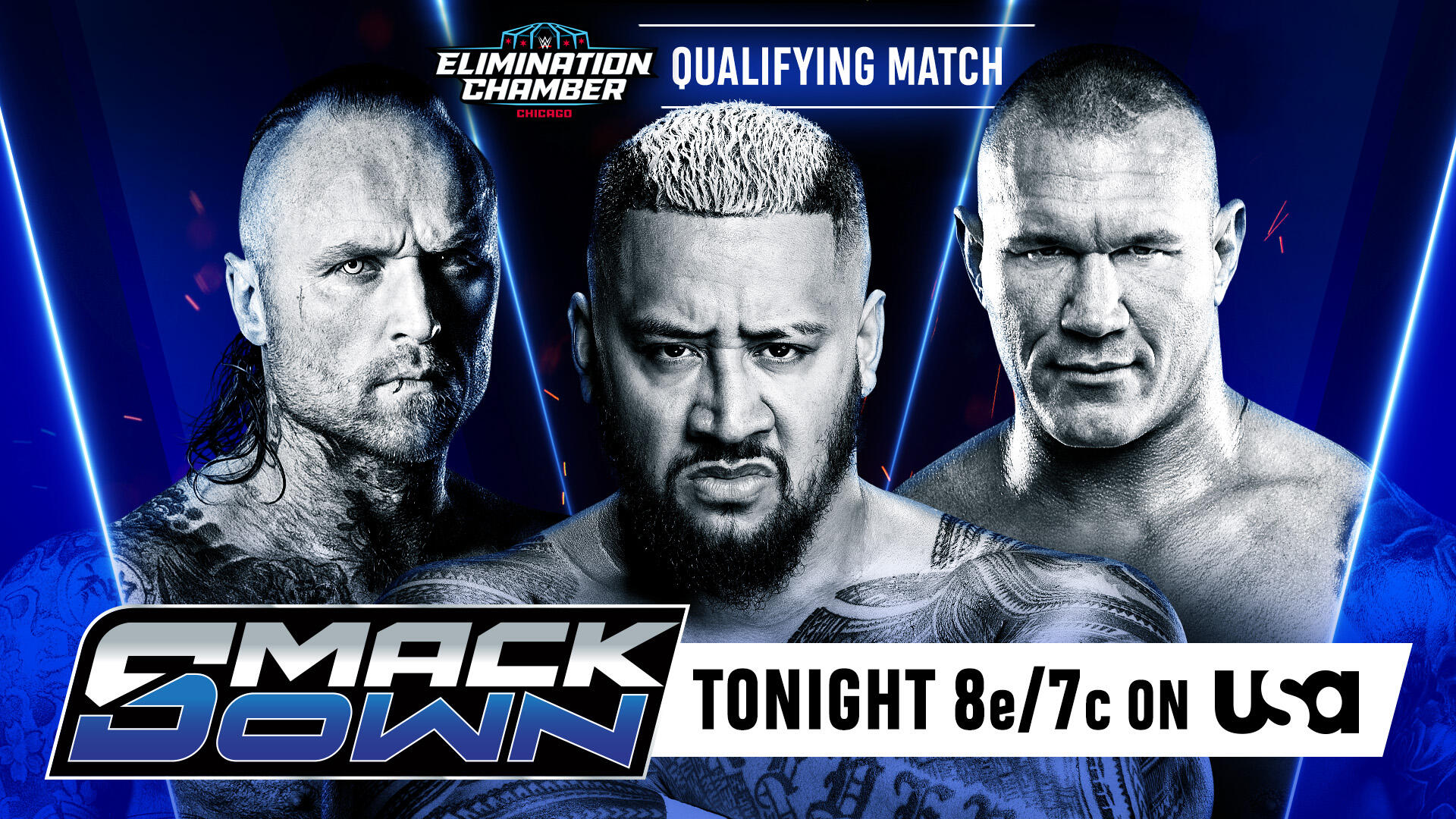 WWE SmackDown preview, full card: February 6, 2026