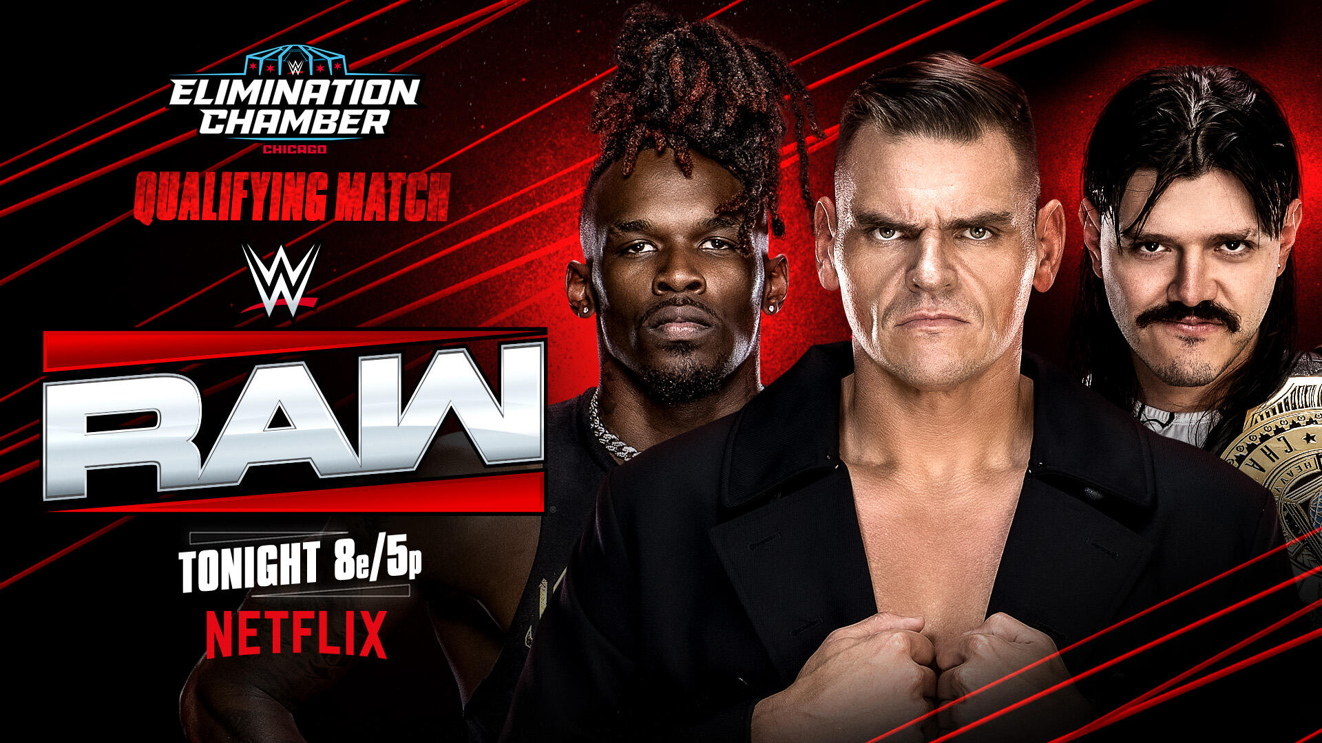 WWE Raw preview, full card: February 16, 2026