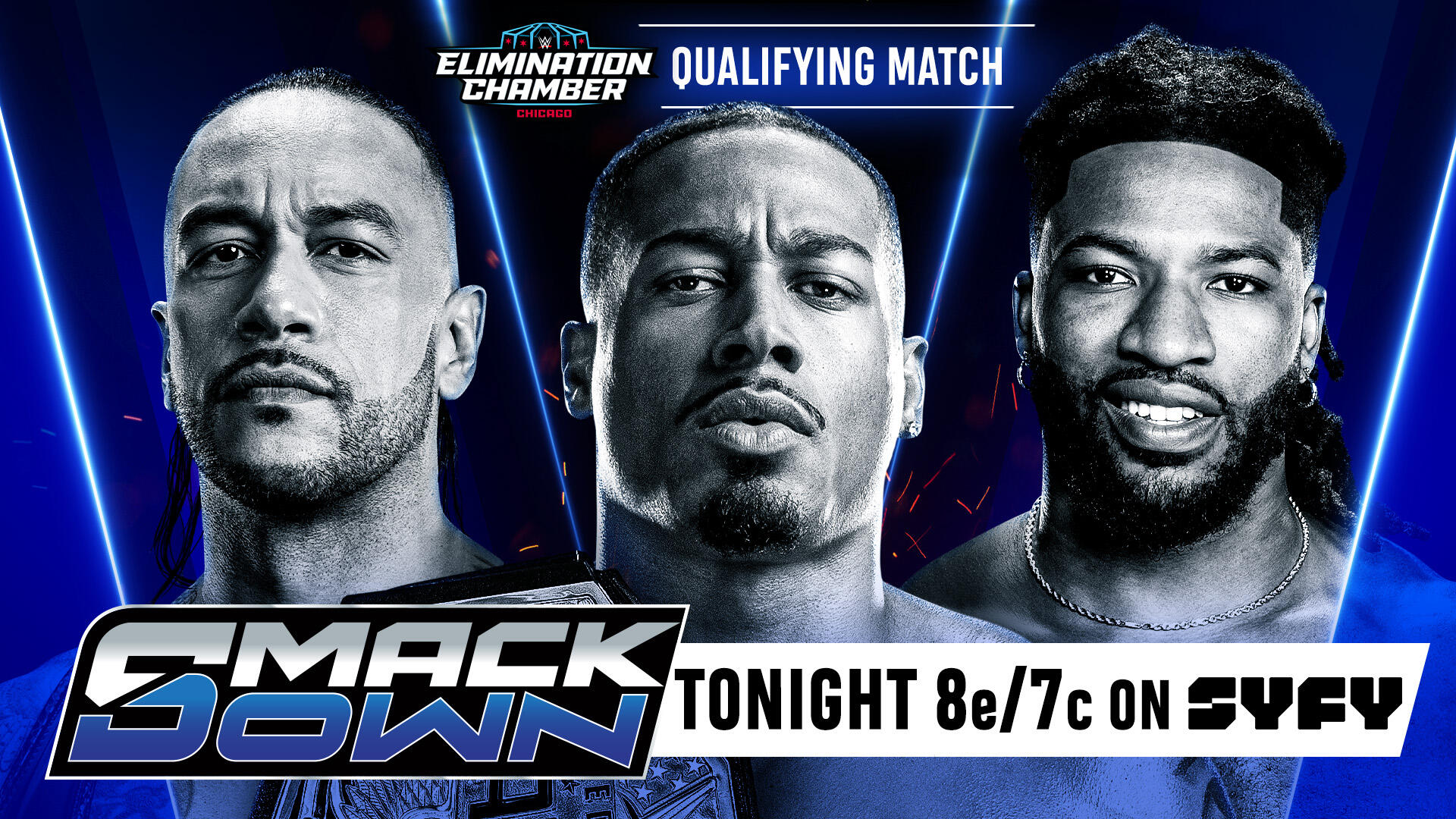 WWE SmackDown preview, full card: February 20, 2026