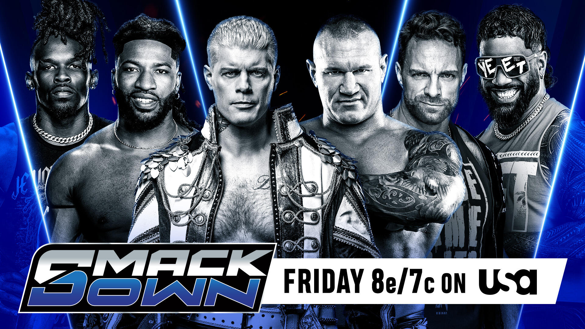 WWE SmackDown preview, full card: February 27, 2026