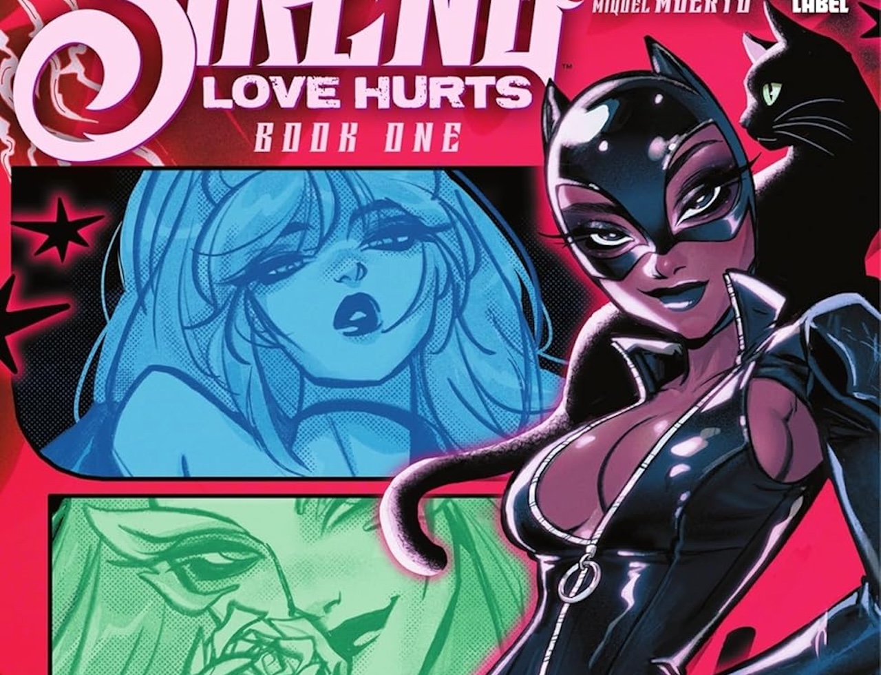 'Sirens: Love Hurts' #1 review: Gotham Galentine's Day
