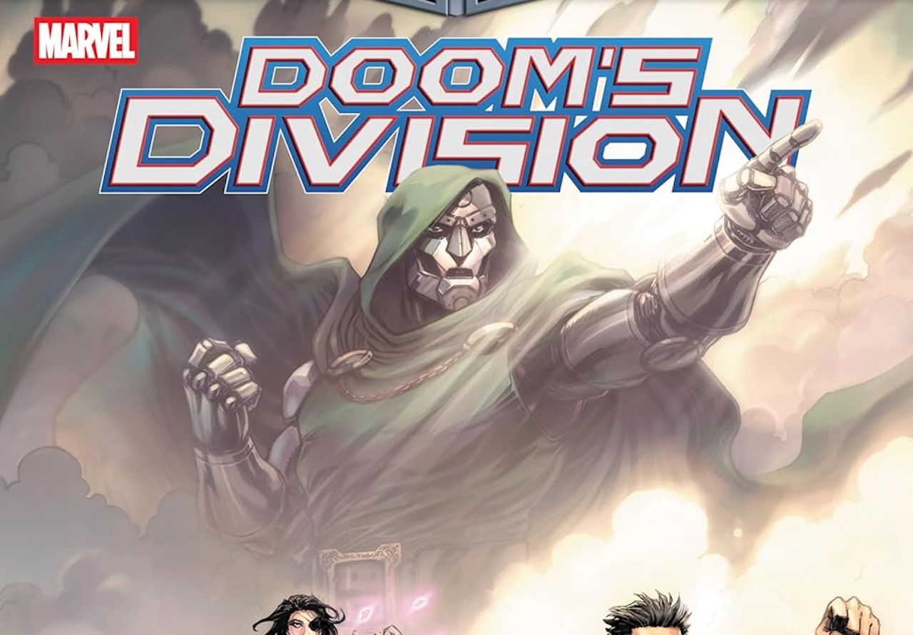 'Doom's Division' is an engaging political thriller for the end of the world