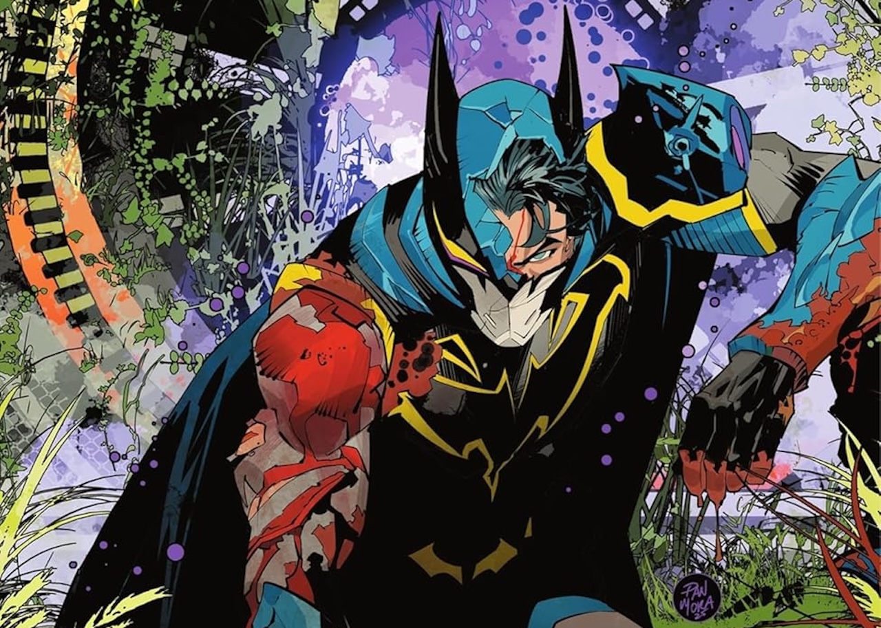 'Immortal Legend Batman' #6 brings its saga to a bittersweet end