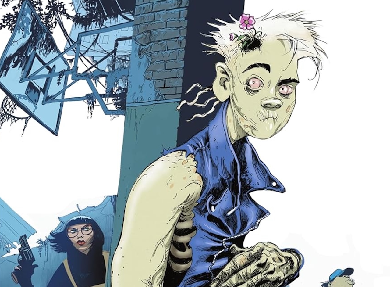 'Bleeding Hearts' #1 will warm your cold dead heart