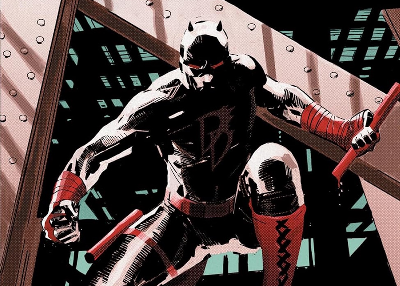'Daredevil: Back in Black' deftly debuts Soule's Man Without Fear