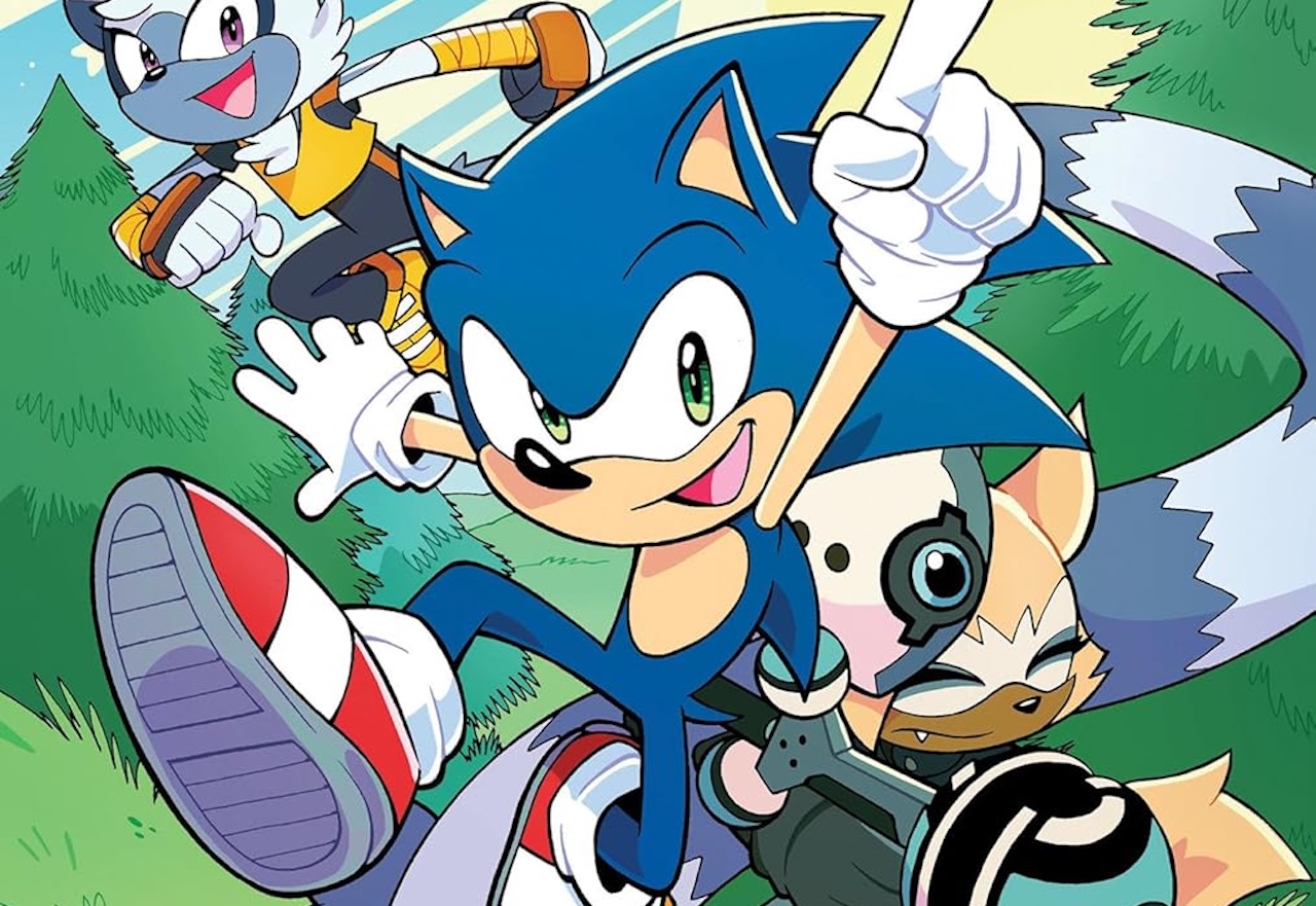 ‘Sonic the Hedgehog: On The Go' Vol. 2 review