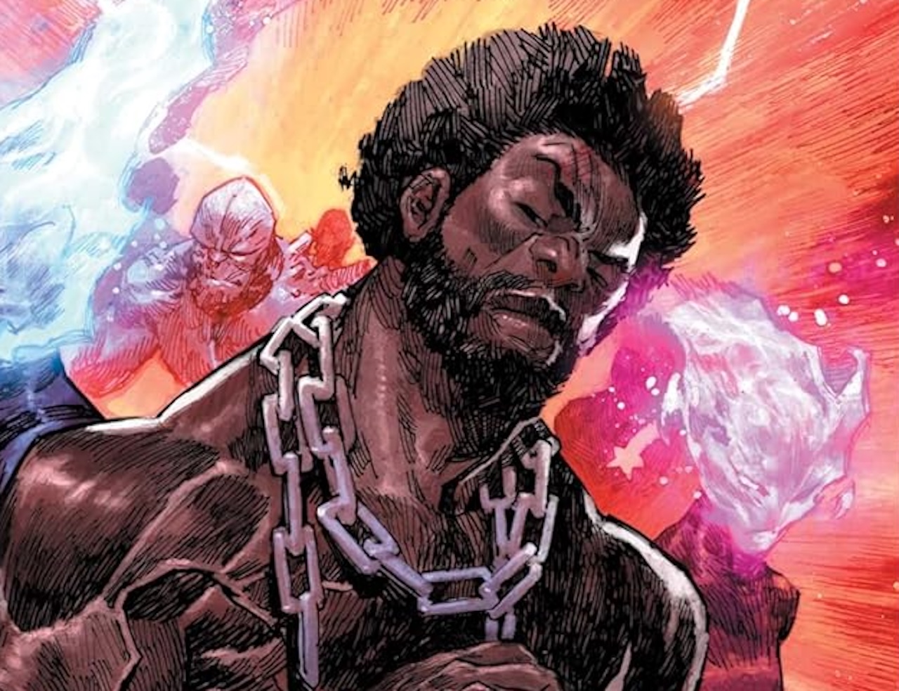 'The Ultimates' #21 is a testament to the power of change