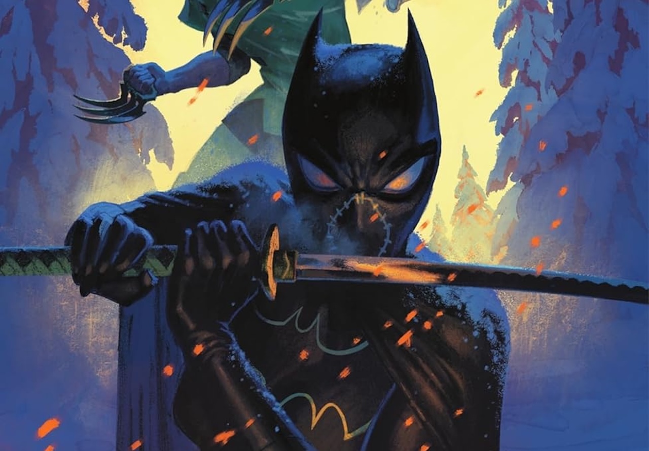 'Batgirl' #16 finds justice in unexpected ways