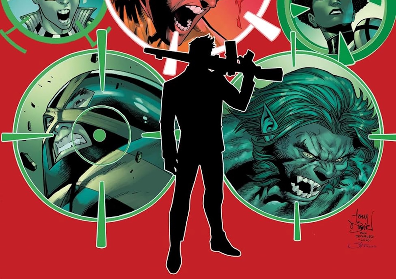 X-Men #25 review