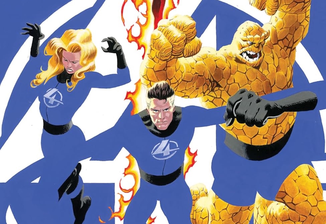 'Fantastic Four Fanfare' is a perfect sampler for FF-curious new readers