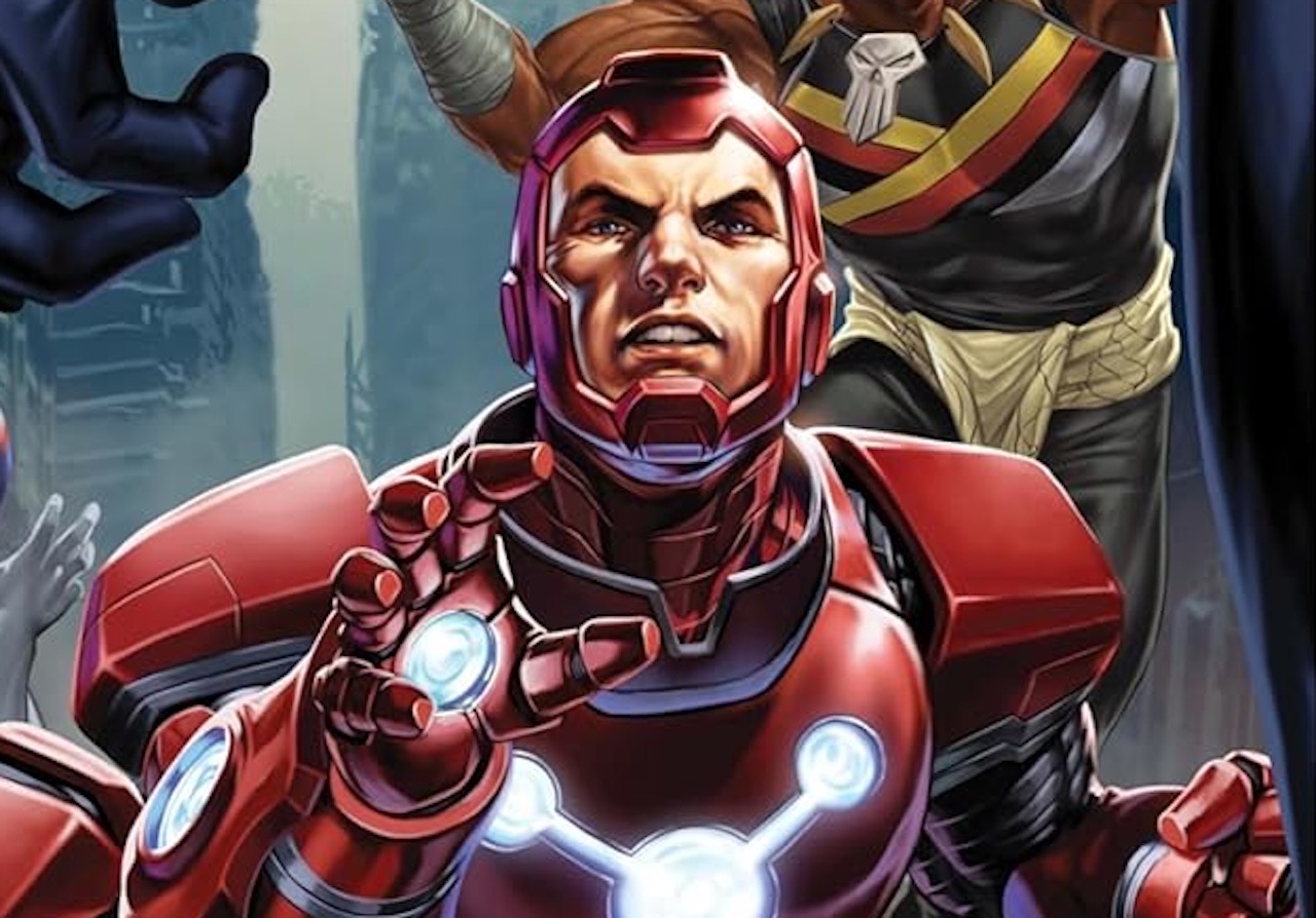 'Ultimate Endgame' #2 is packed with big reveals and an emotional reunion