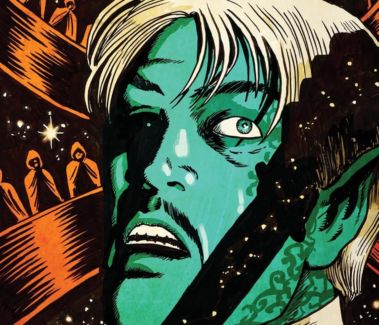 ‘Star Trek: The Last Starship’ #5 gets philosophical as the Federation hangs in the balance