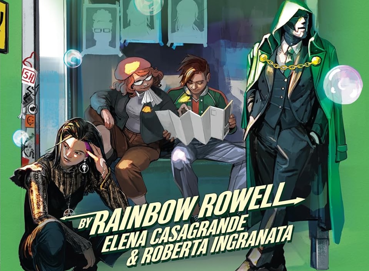 'Runaways: Think of the Children' is a perfect relaunch with no followup