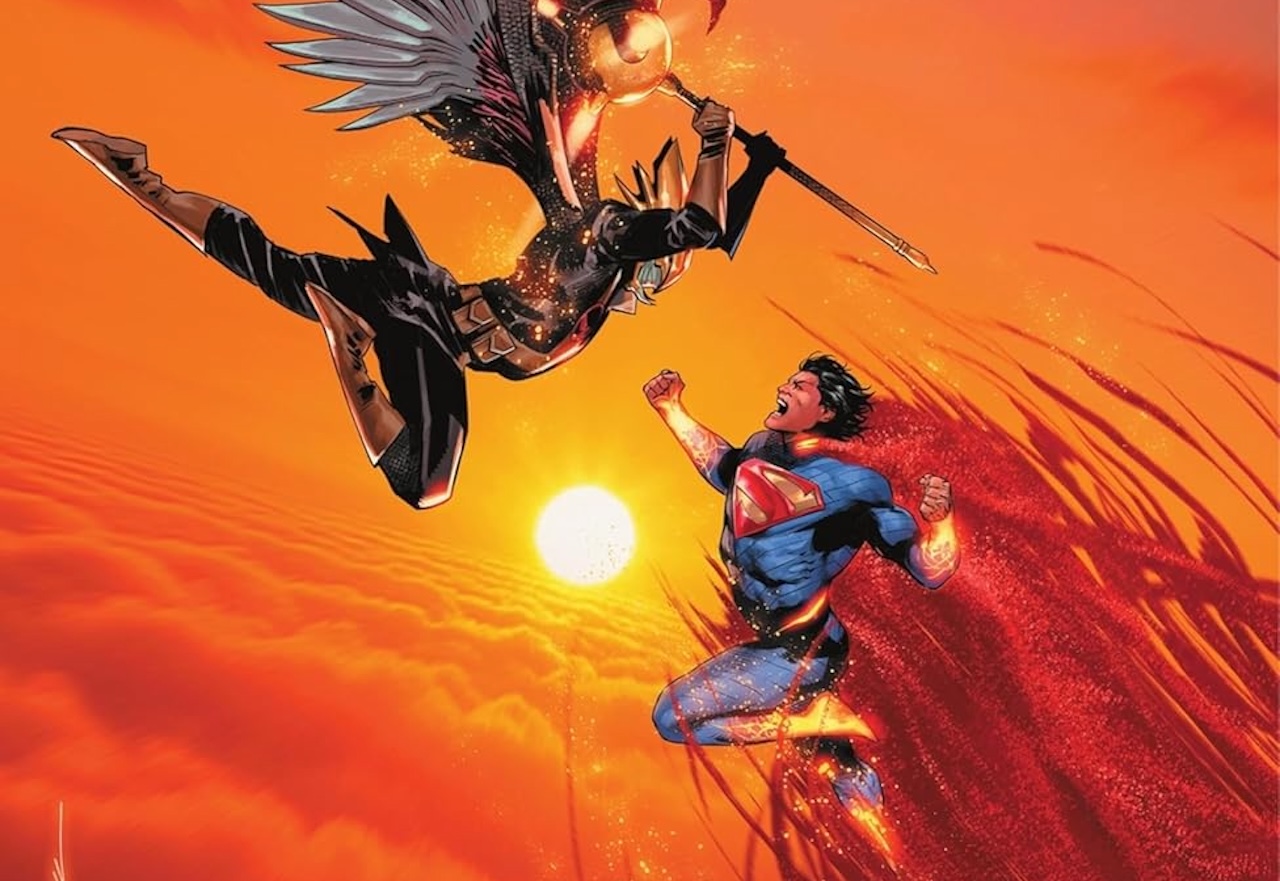 'Absolute Superman' #16 continues to feel the shockwaves of Absolute Evil