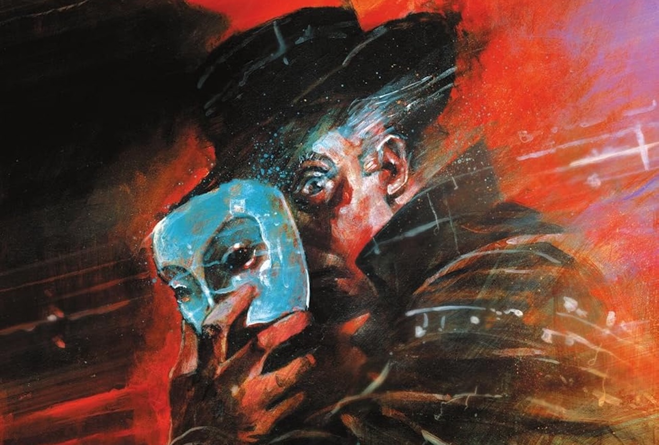 Universal Monsters: The Phantom of the Opera #1