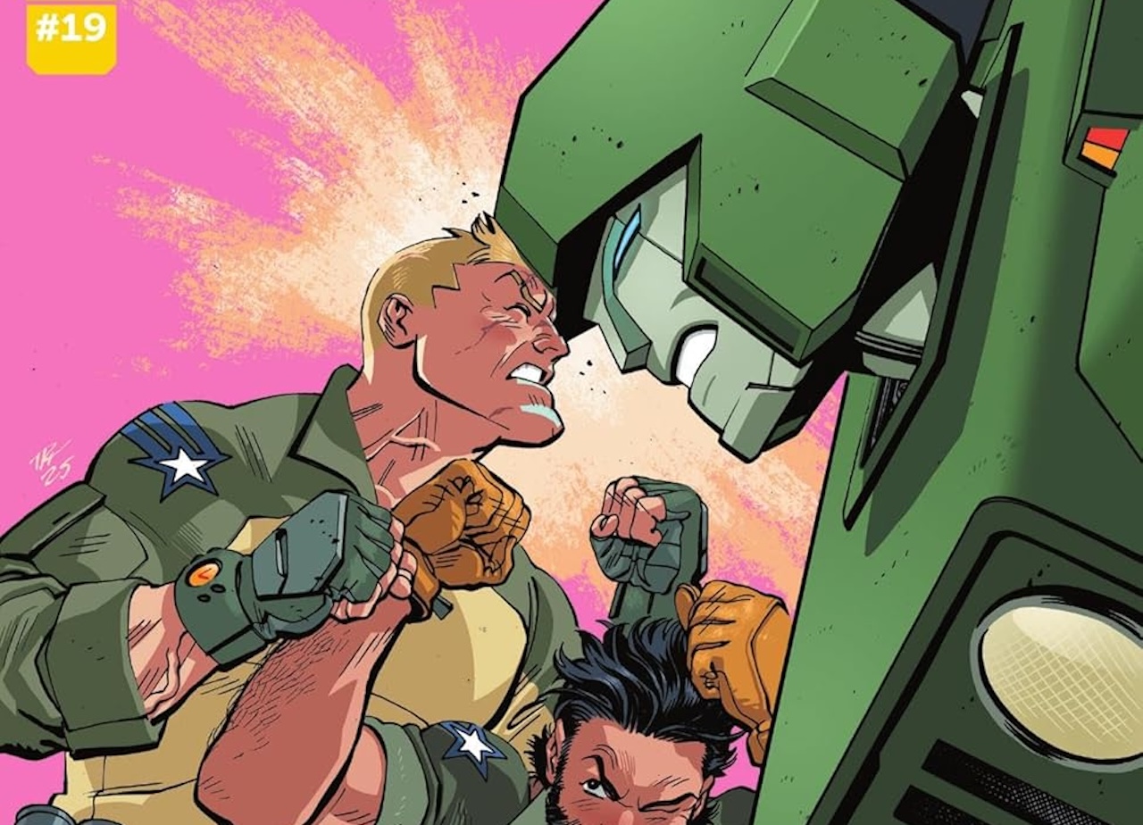 'G.I. Joe' #19 is packed with emotional fallout