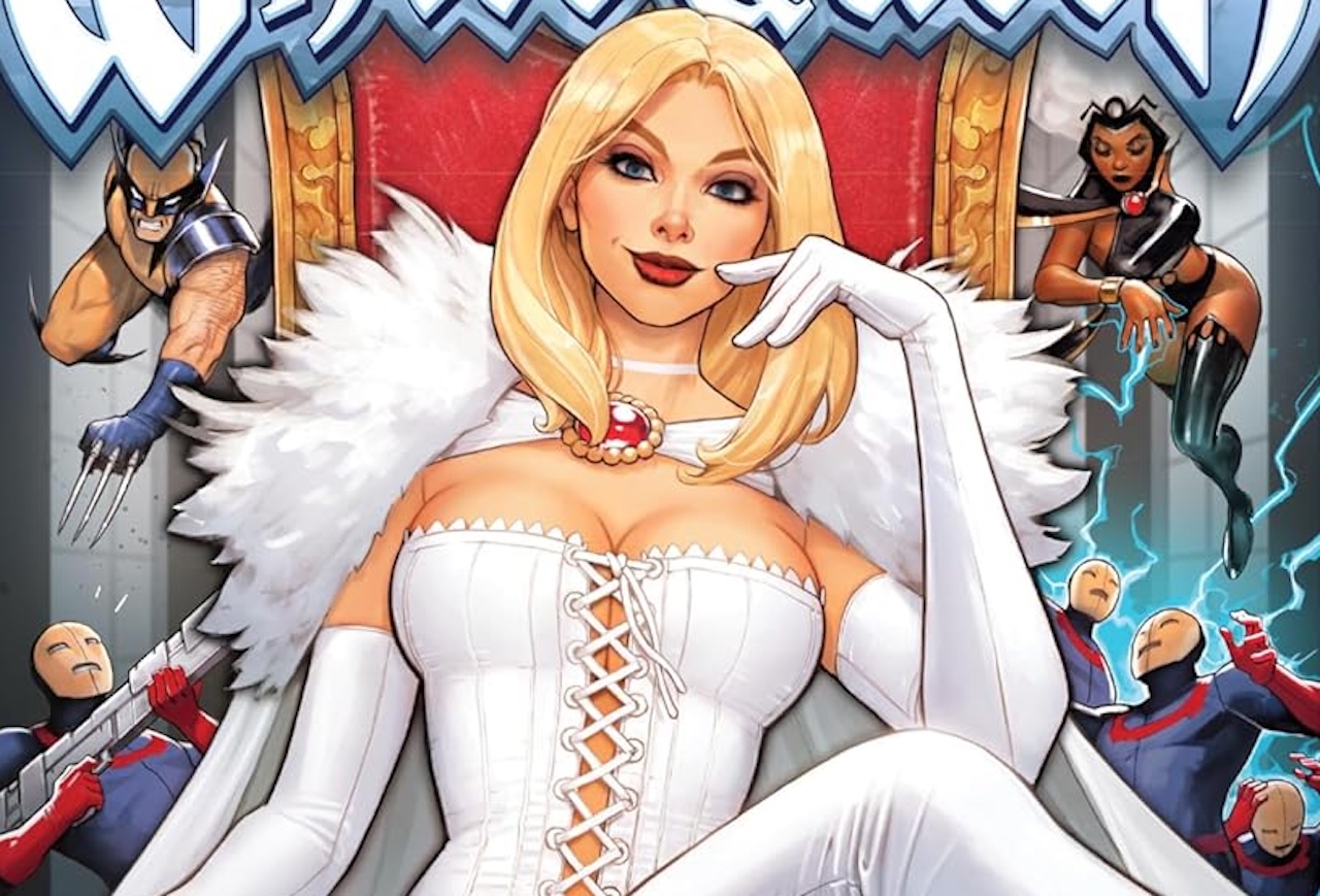 'Emma Frost: The White Queen - All Hail the Queen' review