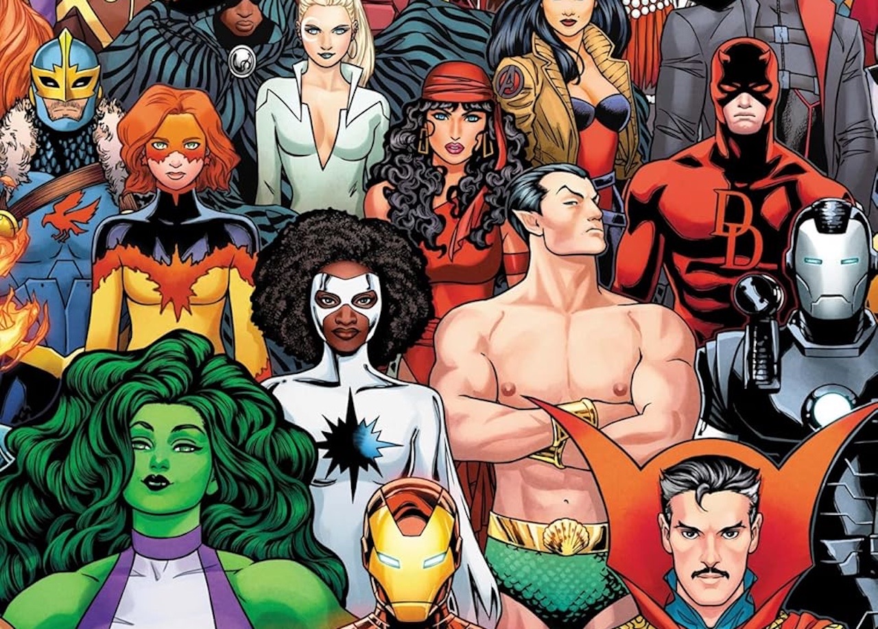 'Avengers' #35 is a tricky balancing act