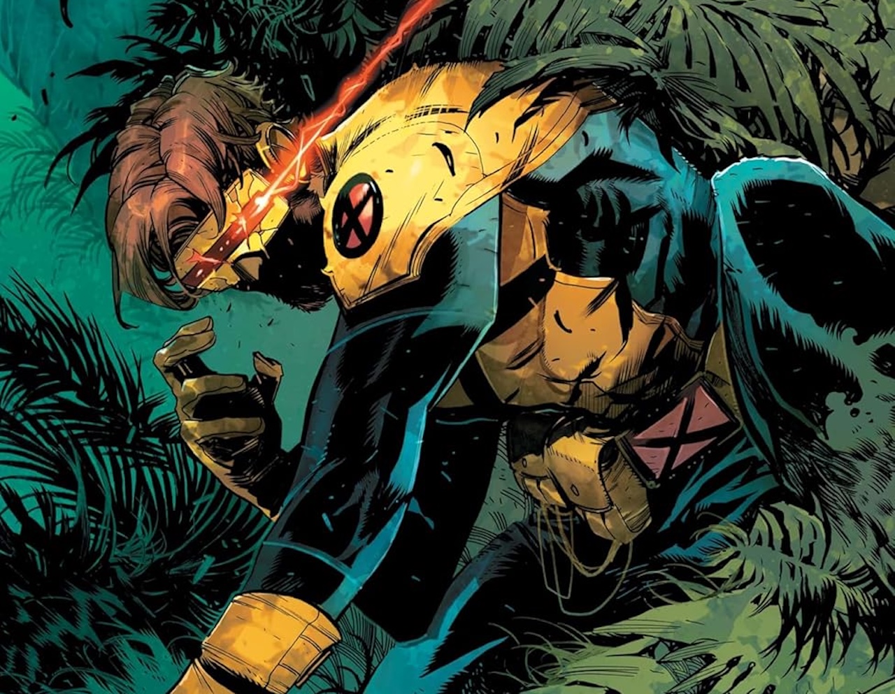 'Cyclops' #1 is a love letter to mutantkind's fearless leader