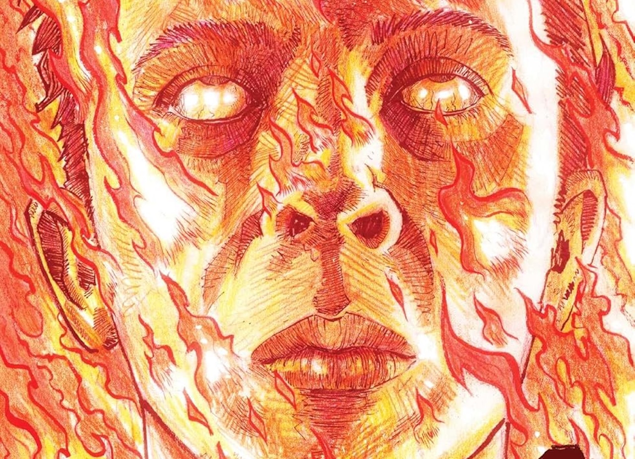 'Is Ted OK?' #1 will have you questioning truth, reality, and the untapped potential of comics