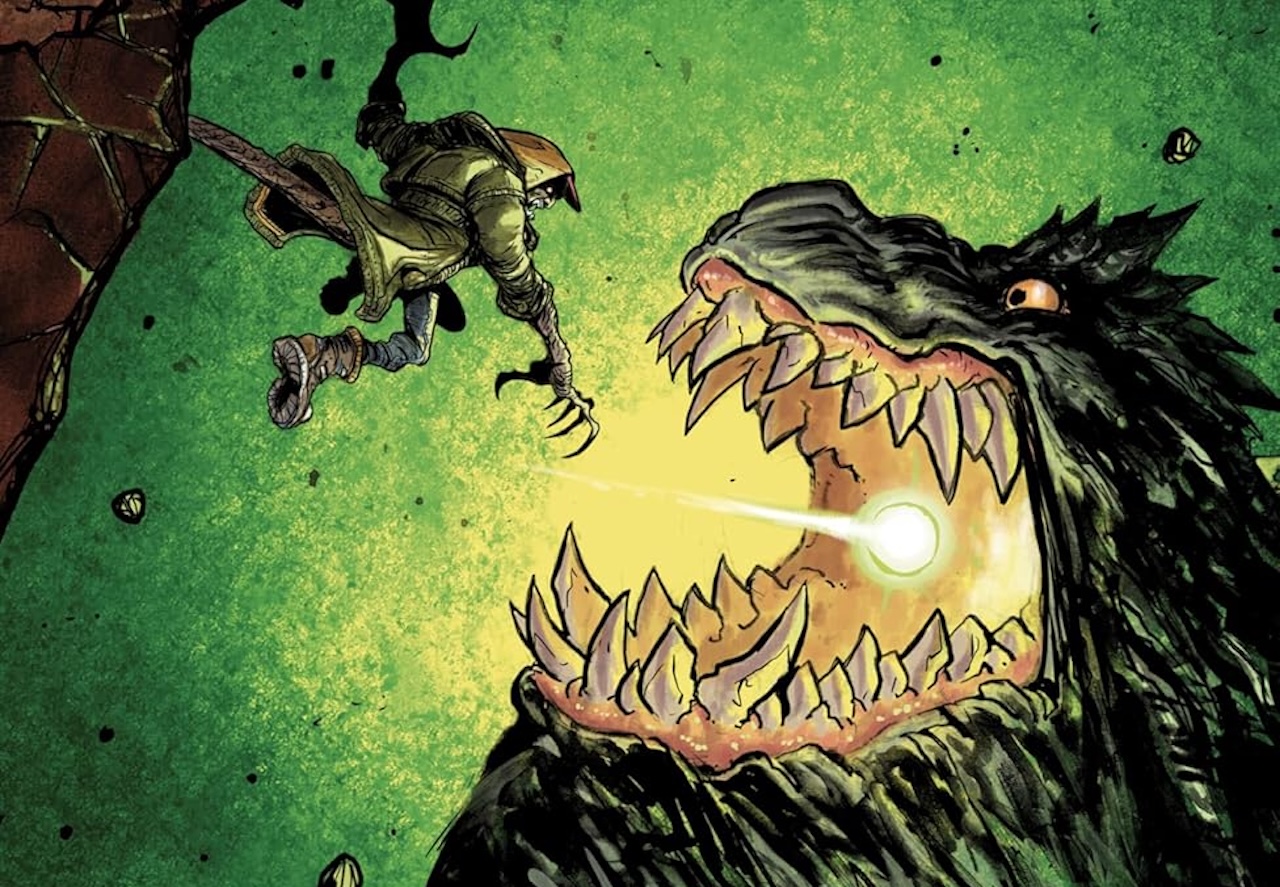 'Godzilla: Escape the Deadzone' #6 is an explosive, emotional finale