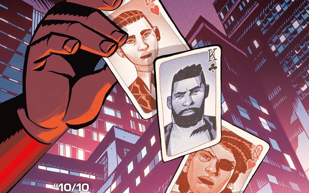 'Powers 25' #6 starts unraveling its central mystery