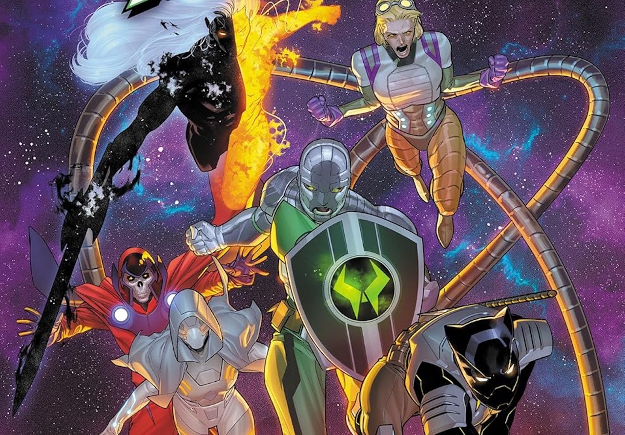 'Superior Avengers' is the surprise hit of Marvel's One World Under Doom event