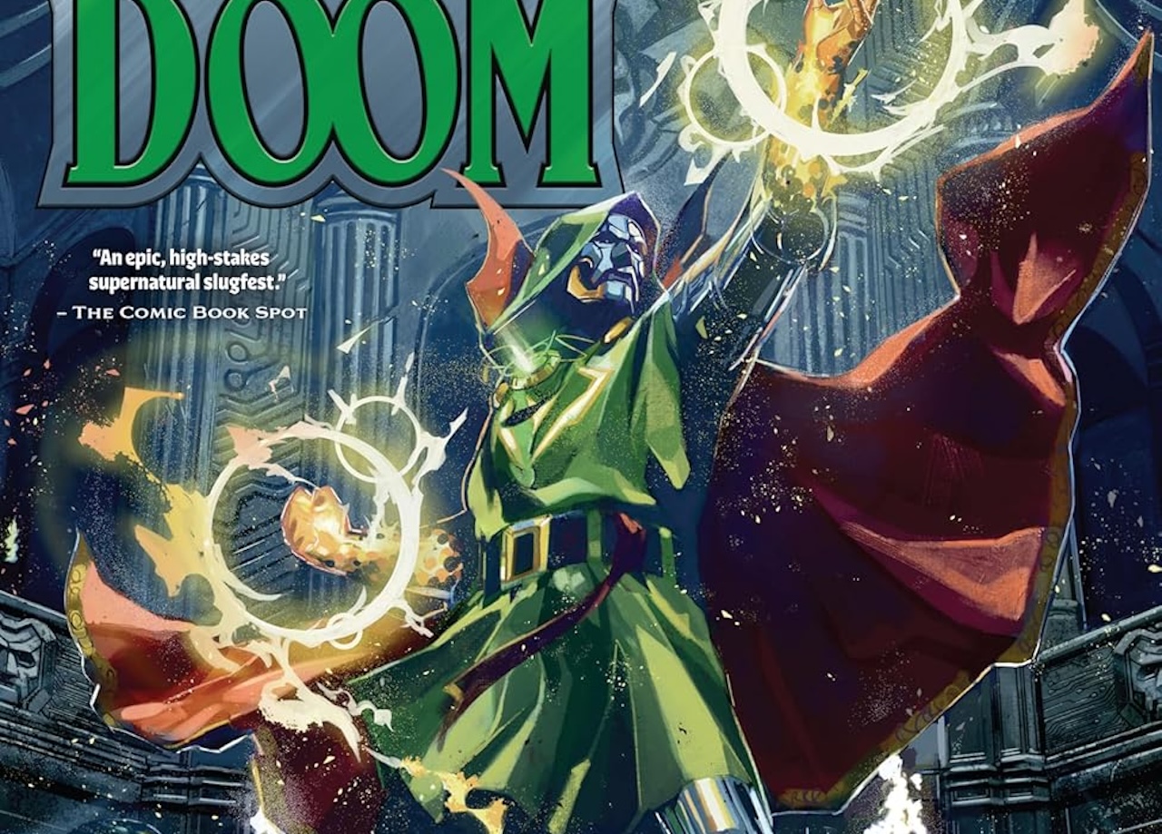 'One World Under Doom' is the complete package