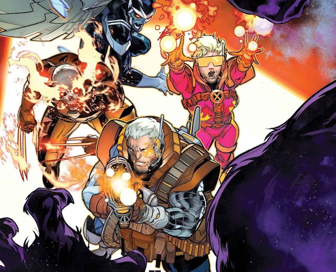 Inglorious X-Force #2