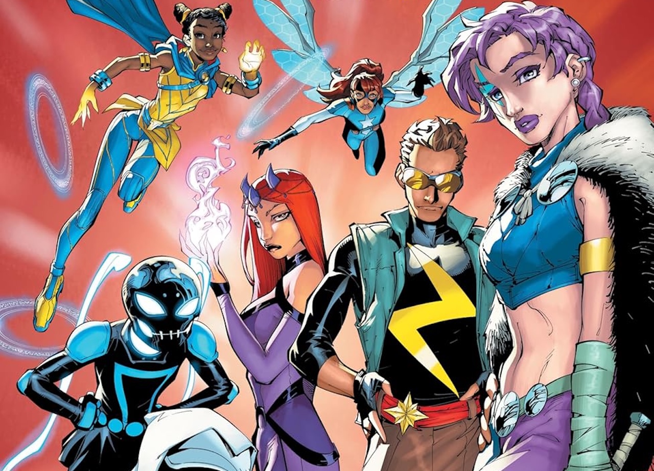 'New Champions: Change is Coming' is fun, with a looming sense of futility