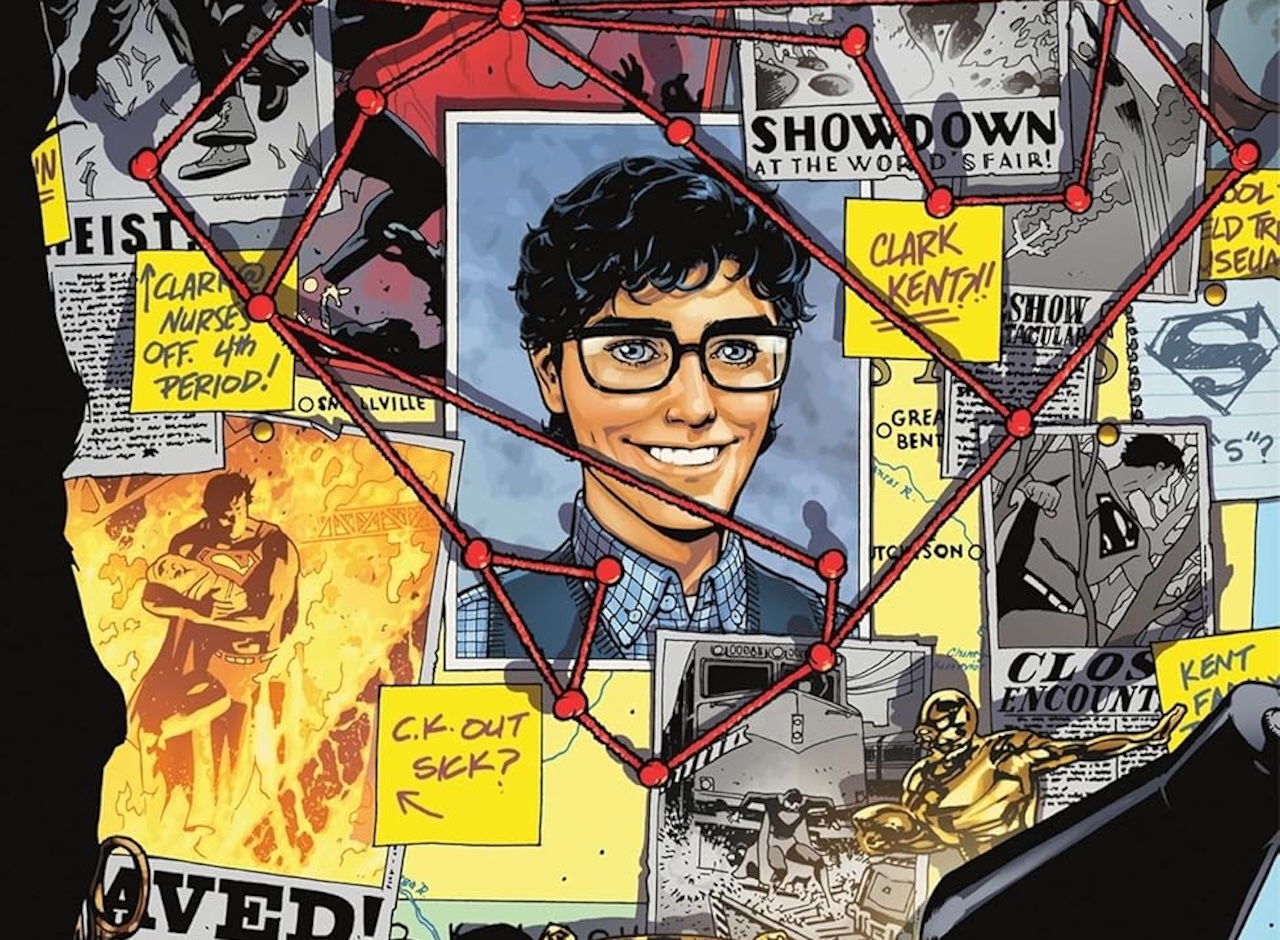 'Action Comics' #1095 shows the ups and downs of a secret identity