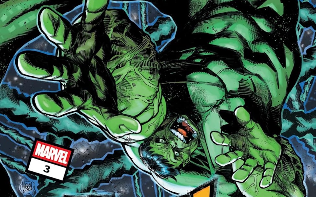 'Hulk: Smash Everything' #3 means truly everything