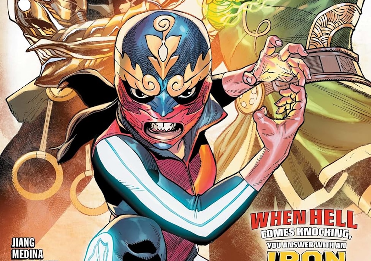 'Deadly Hands of K'un-Lun' #1 peeks at rarely seen corners of the Marvel Universe