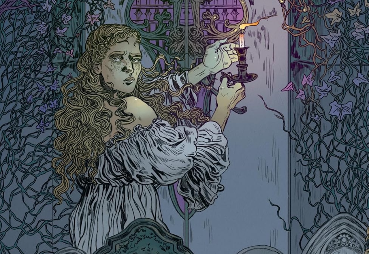 'Return to Sleepy Hollow' #4 review