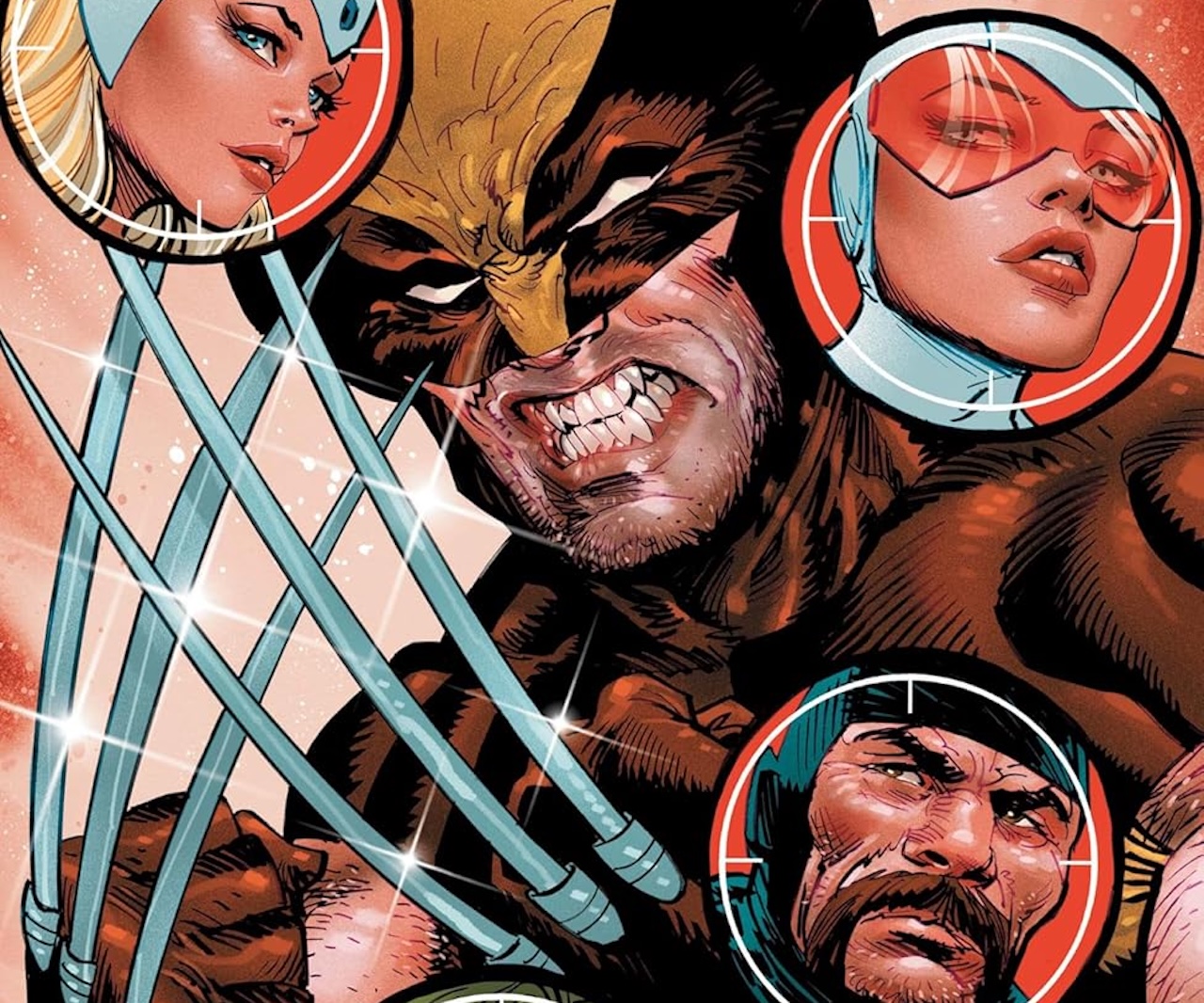 'Wolverine' #15 is packed with fights and mutant survival