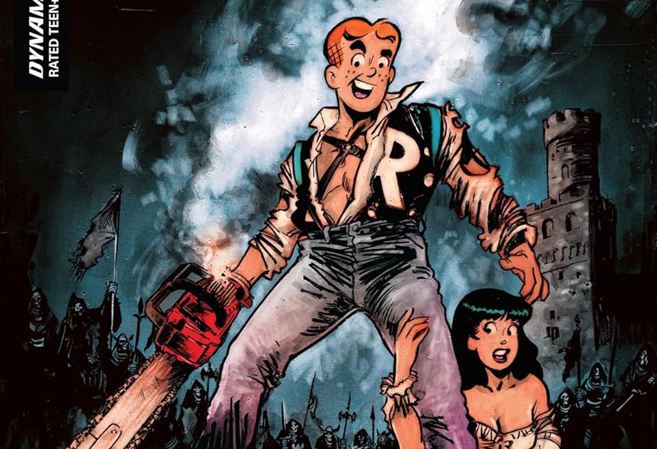 'Archie x Army of Darkness' #1 launches yet another crazy crossover