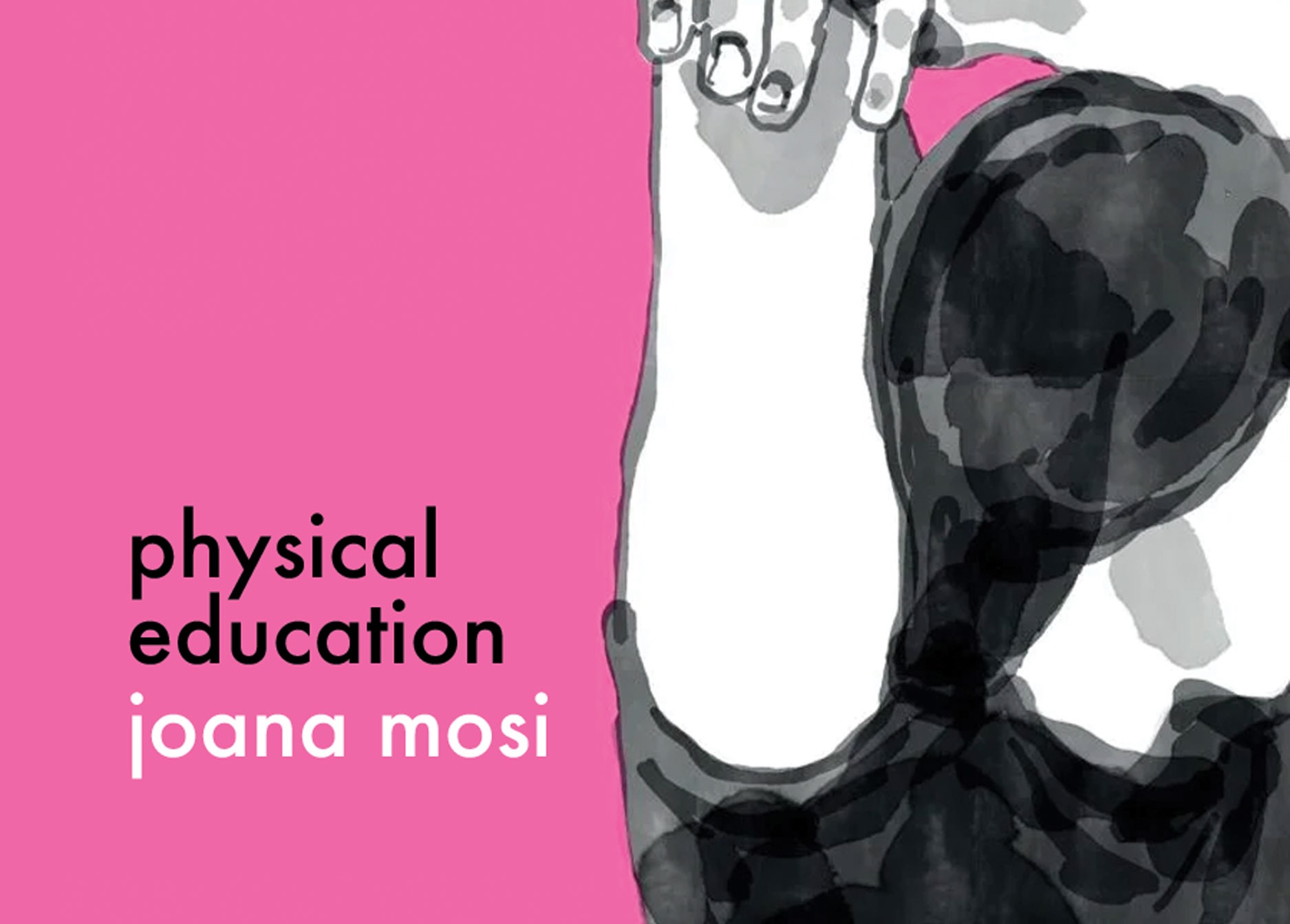 EXCLUSIVE Pow Pow Press Preview: Physical Education by Joana Mosi