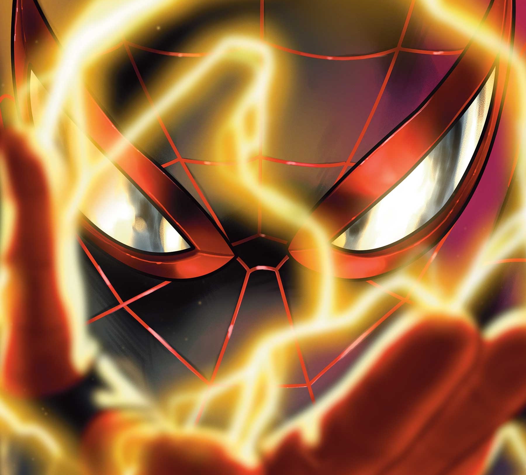 Marvel set to print 'Astonishing Miles Morales: Spider-Man Infinity Comic' in May