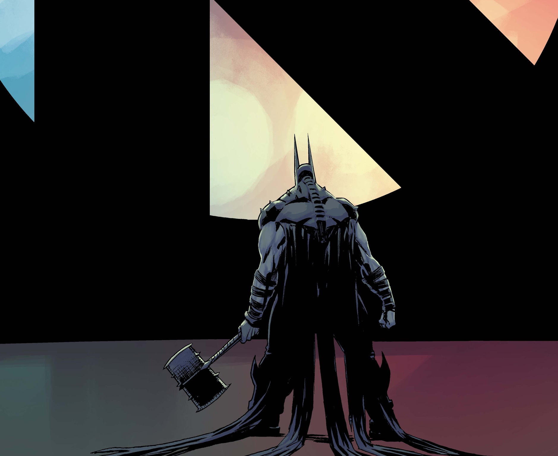 New 'Absolute Batman' #20 redacted cover reveals Absolute Robin is on the way?