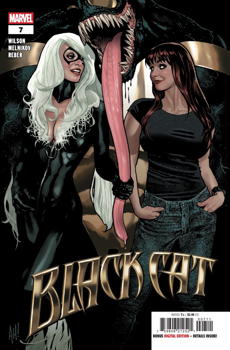 Marvel Preview: Black Cat #7