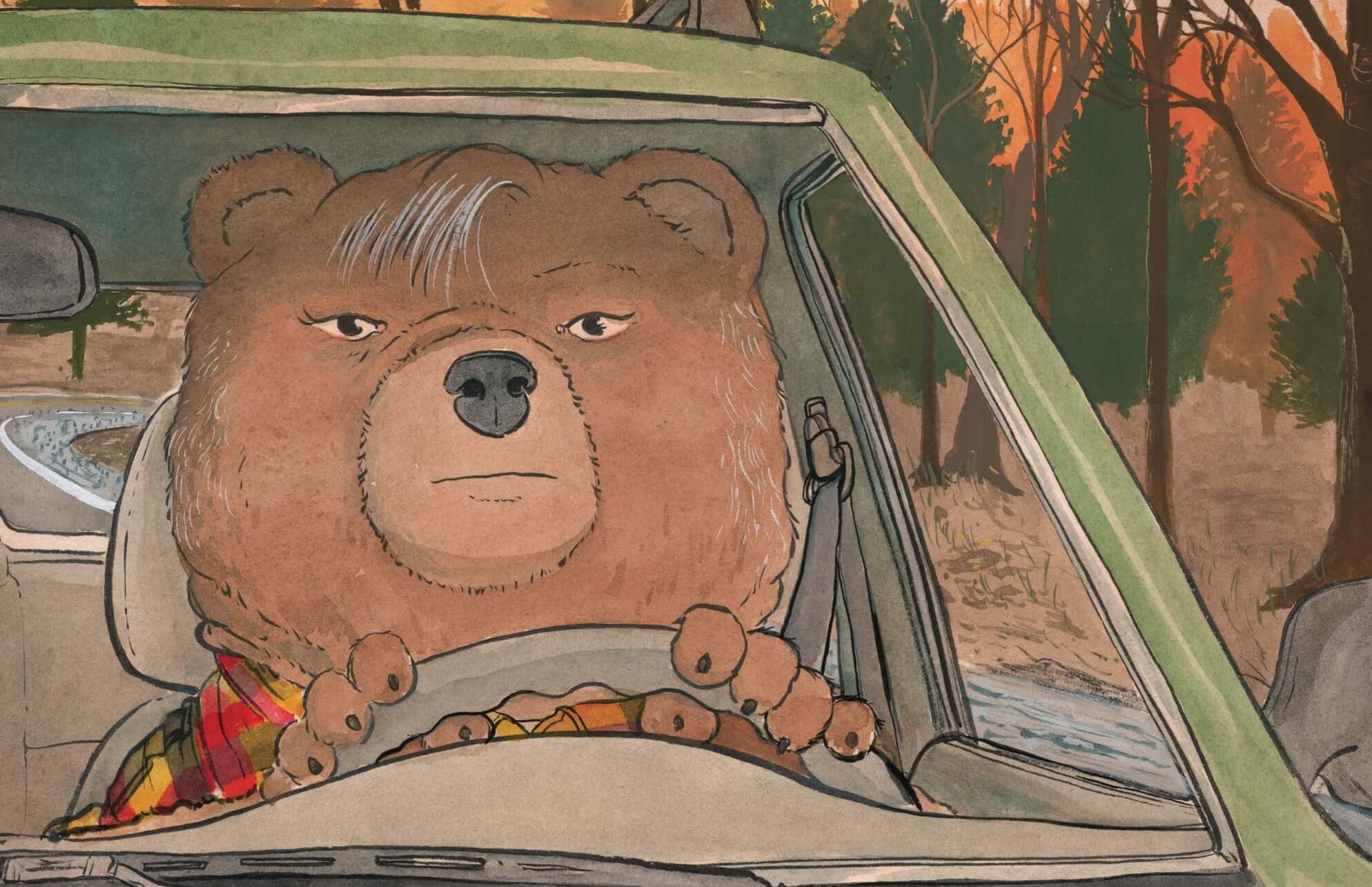 ‘Beneath the Trees Where Nobody Sees: Rite of Spring’ #6 review