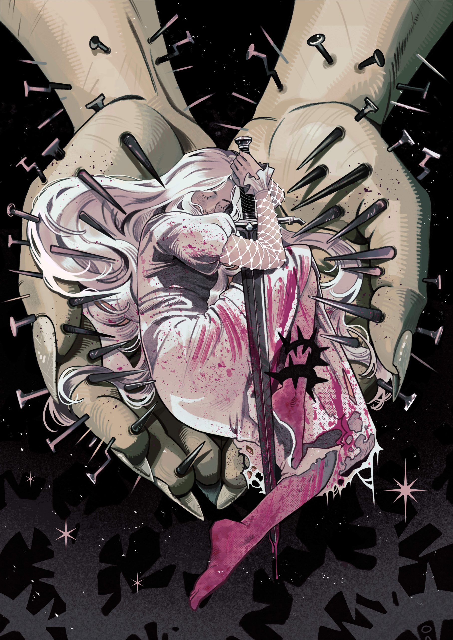 EXCLUSIVE BOOM! Preview: Briar: Night's Terror #4