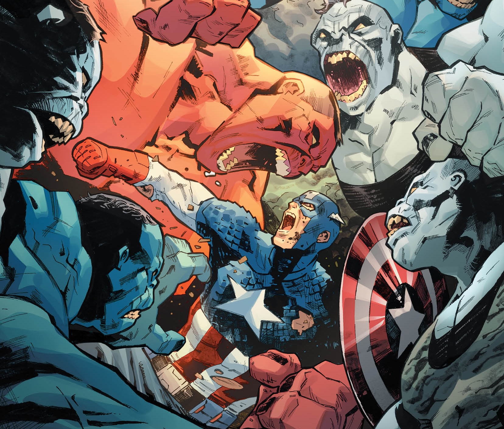 Marvel just revealed Doom’s ultimate weapon — and it sparks Armageddon in May 2026