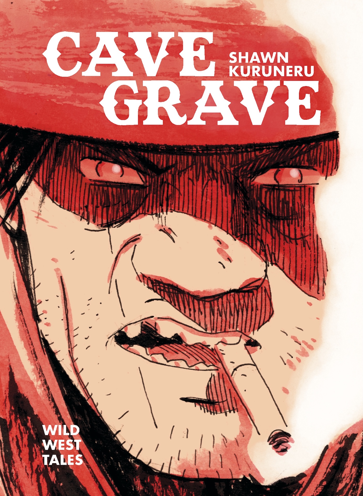 EXCLUSIVE Oni Preview: Cave Grave: Wild West Tales