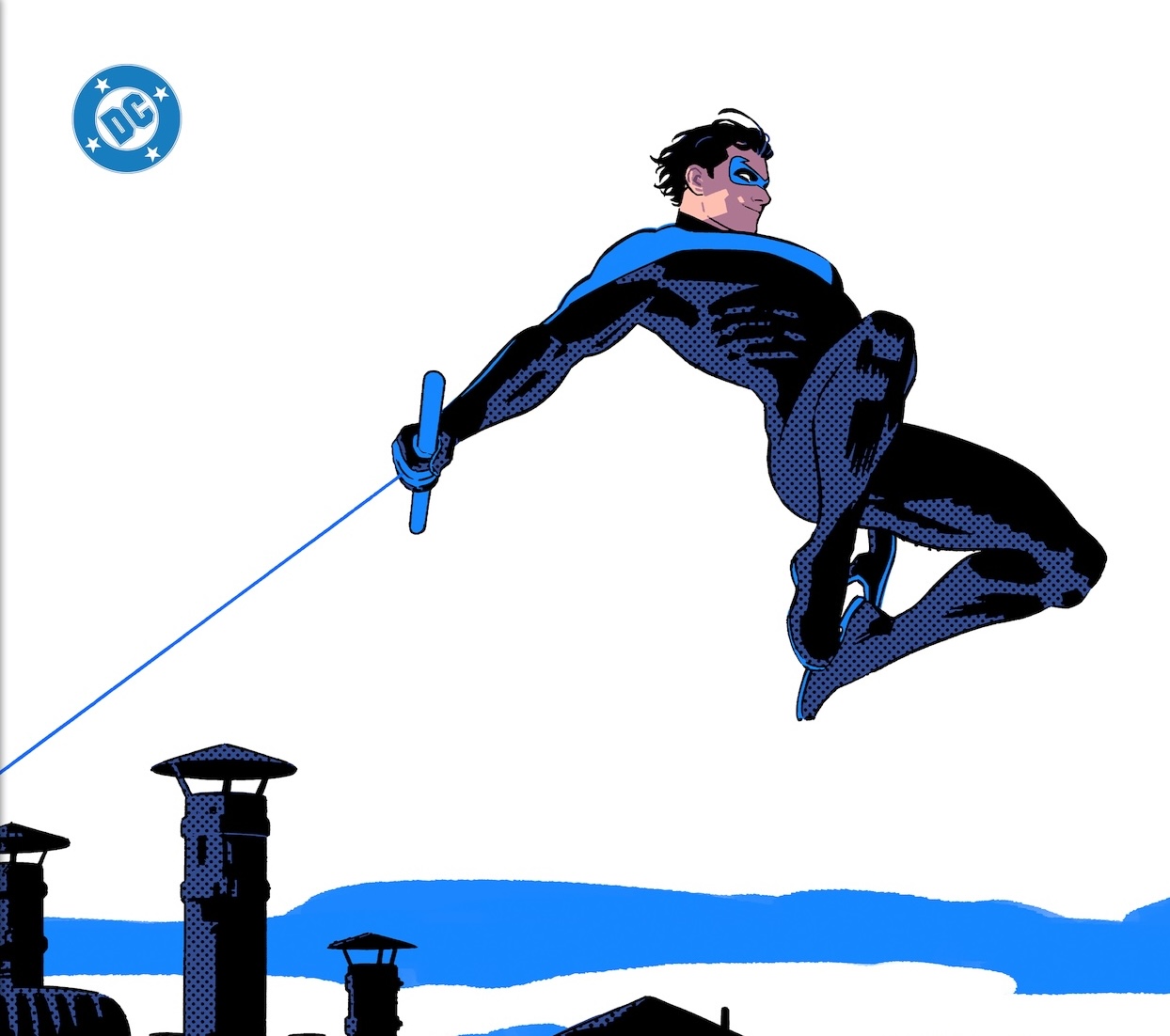 Exclusive: First look at cover for The DC Art of Bruno Redondo from Clover Press