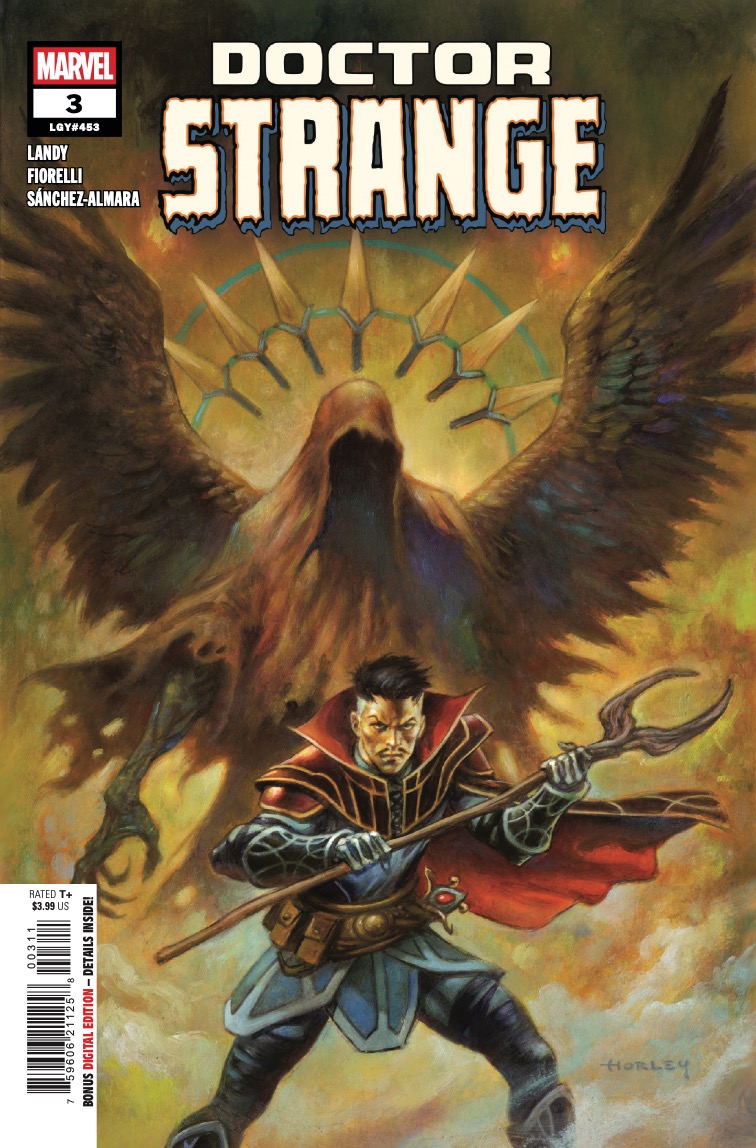 Marvel Preview: Doctor Strange #3