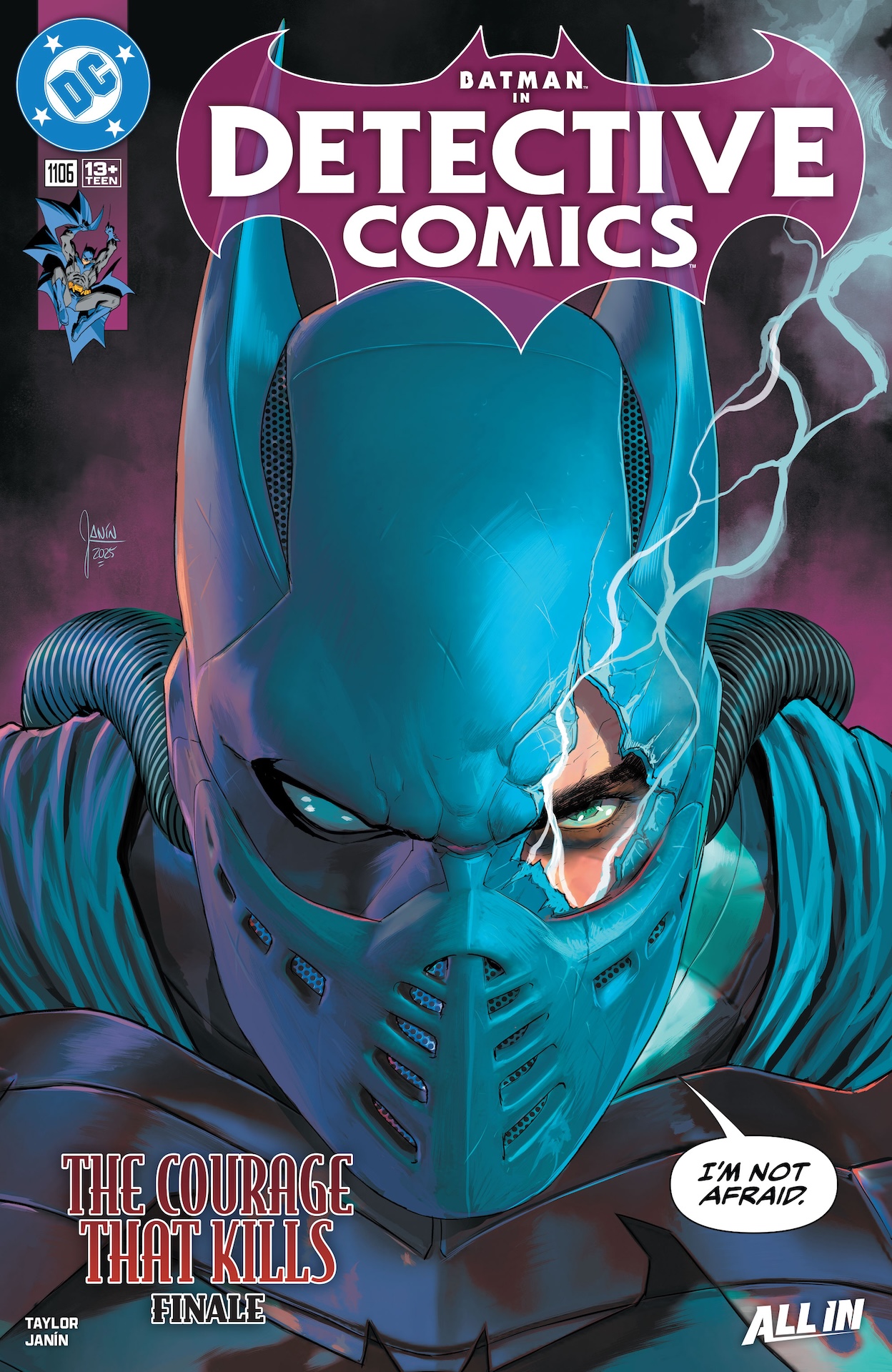 DC Preview: Detective Comics #1106