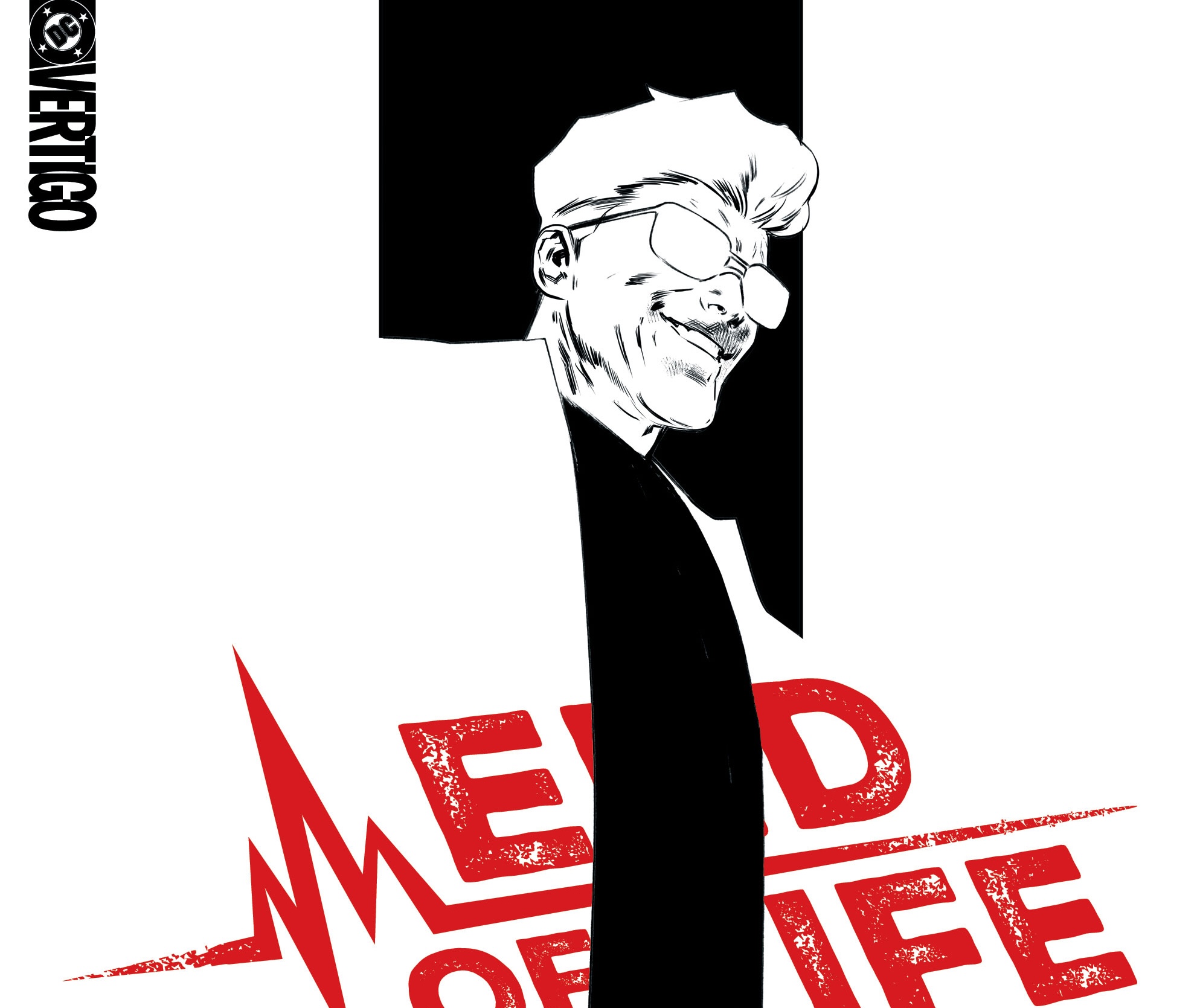 DC Vertigo's 'End of Life' #1 sells out and gets second printing